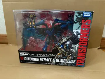 MB-10 다이노라이드 스트레이프 범블비 트랜스포머 미개봉
