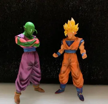 드래곤볼 손오공 피콜로 피규어 2체 세트