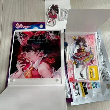 동방 프로젝트 하쿠레이 레이무