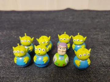 리틀 그린맨 오키아가리코보시