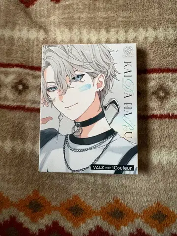 카이타 하루 아이 섀도 팔레트