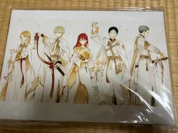 빨강머리 백설공주 원화전 캐릭터 파인 보드