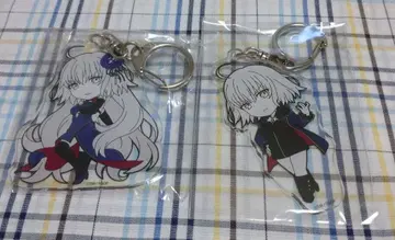 Fate 잔 다르크 (알타) 아크릴 키링