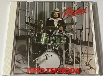 츠노다 히로 ON DRUMS
