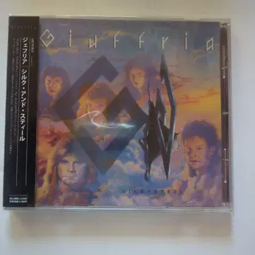 Giuffria Silk and Steel