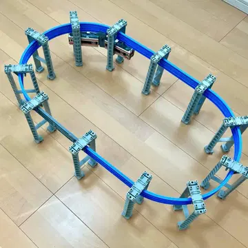 쇼난 모노레일 5000계 세트 프라레일