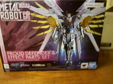 프라우드 펜더 메탈 로봇혼 스트라이크 프리덤 이식 마이티