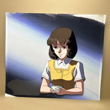 애니메이션 셀화 언니에게 - 미소노 나나코