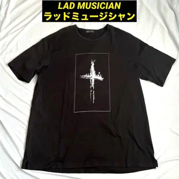 LAD MUSICIAN 라드 뮤지션 기무라 타쿠야 애용 브랜드 티셔츠