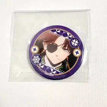 WIND BREAKER 윈브레 소방준비 프리롤 캔뱃지