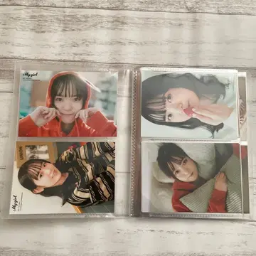 My Girl vol.42 니이  노조미 40장 브로마이드 전종