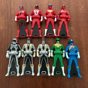 고카이저 레인저 키 묶음 판매