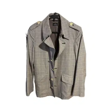 Paul Smith 폴스미스 얇은 소재 자켓 남성용 테일러드