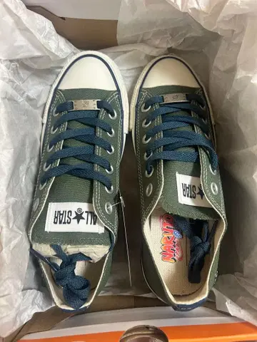 NARUTO 컨버스 하타케 카카시