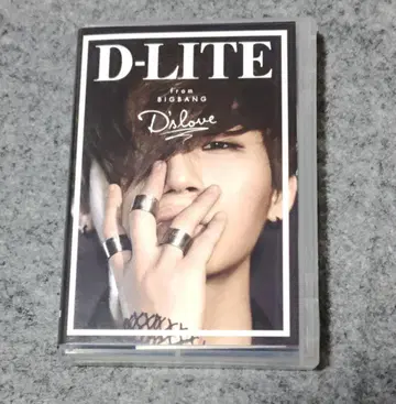 D-LITE from BIGBANG Dislove 플레이 버튼