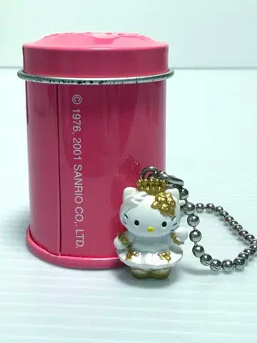 22 발레리나 컬렉터즈 마스코트 헬로키티 헤이세이 레트로 산리오