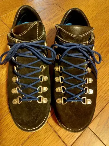 [ DANNER ] DS4013 마운틴 릿지 로우 스웨이드