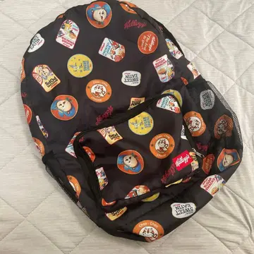 켈로그 완판템 Kelloggs 접이식 백팩 에코백