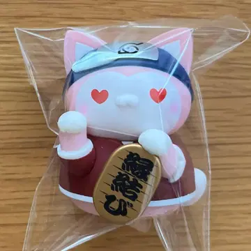 NARUTO BORUTO 냐루토 마네키네코 FORTUNE 모라이쵸 사쿠라