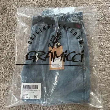 그라미치 NN-PANTS TIGHT FIT 타이트핏 데님 팬츠