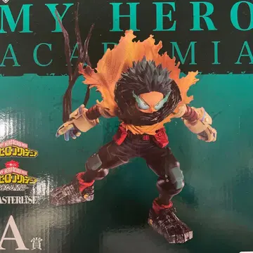 제일복권 나의 히어로 아카데미아 A상 미도리야 이즈쿠 히로아카