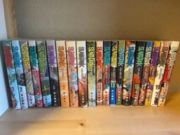 슬램덩크 전 20권 세트