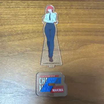 체인소 맨 레제편 로손 아크릴 스탠드 마키마