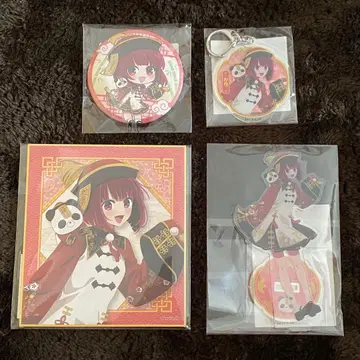 제비뽑기당 최애의 아이 아리마 카나 아크릴 스탠드 묶음 판매 2