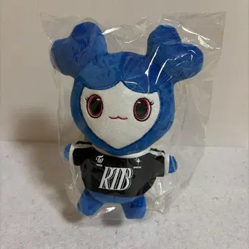 TWICE LOVELYS 봉제 인형 ready to be 츠브리