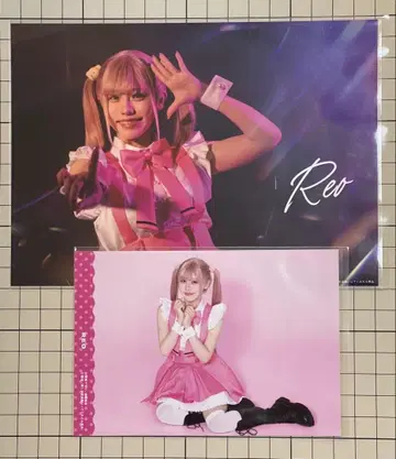 무대 최애가 무도관에 가준다면 죽어도 좋아 사토 카호 브로마이드 최애무도