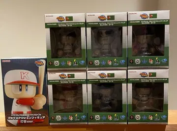 파워풀프로야구 파와프로군 프라이스 액션 피규어