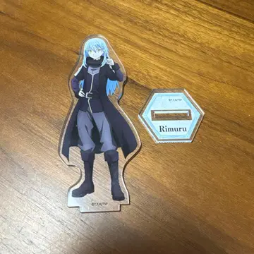 전생했더니 슬라임이었던 건에 대하여 리무루 아크릴 스탠드