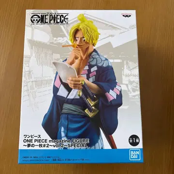 원피스 매거진 피규어