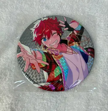 미개봉 새상품 앙스타 아케호시 스바루 키라키라 히카루 캔뱃지