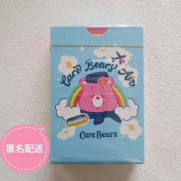 대만 CHINA AIRLINES 차이나 에어라인 케어베어 한정판 트럼프