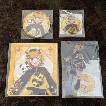 제비뽑기당 최애의 아이 MEM 아크릴 스탠드 묶음 판매 1