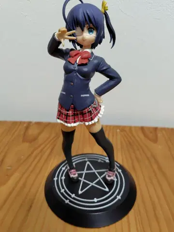 타카나시 릿카 중2병이라도 사랑이 하고 싶어 피규어 프라이스