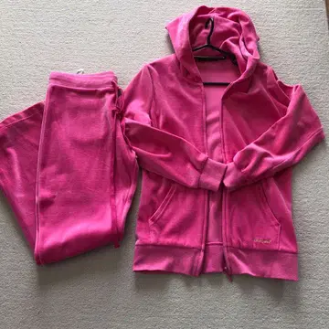 aimerfeel 상하의 셋업 아름다운 실루엣 핑크 에메필