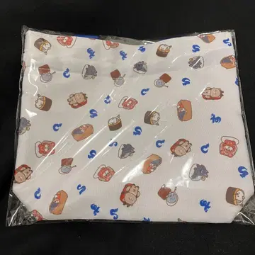 RIIZE 라이즈 복조리 백 팝업 오모카도 하라카도 파우치