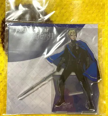 [미개봉] 파이어 엠블렘 풍화설월 아크릴 스탠드 디미트리 47