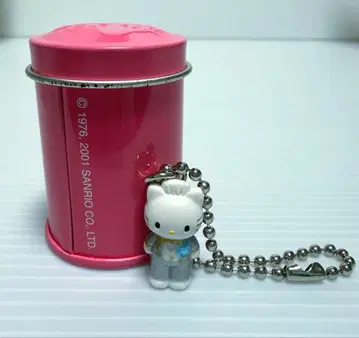 24 다니엘 컬렉터즈 마스코트 헬로키티 헤이세이 레트로 산리오