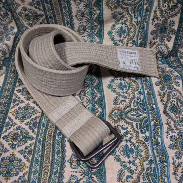 아베크롬비 앤 피치 밀리터리 벨트