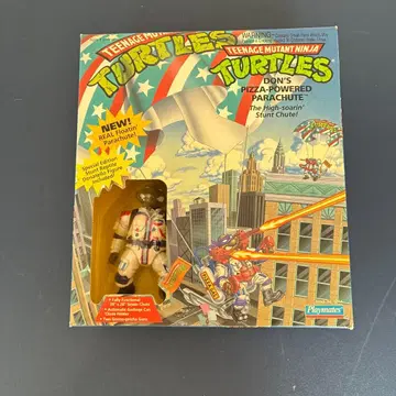 닌자 터틀즈 파라슈트 도나텔로