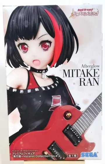 뱅드림! 걸즈 밴드 파티! 프리미엄 피규어 미타케 란