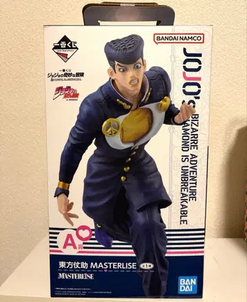 죠죠의 기묘한 모험 MASTERLISE 히가시카타 죠스케 A상 제일복권