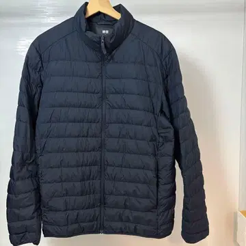 UNIQLO 울트라 라이트 다운 자켓 XL 네이비
