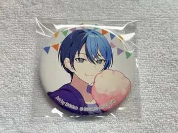 프로세카 카미고 문화제 캔뱃지 아오야기 토우야