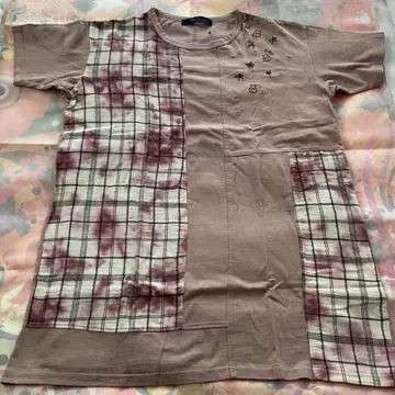 DSCT 셔츠 튜닉 L