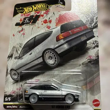 Hot Wheels '88 HONDA CRX