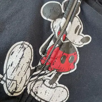 사이즈 120 도쿄 디즈니 리조트 미키마우스 후드티